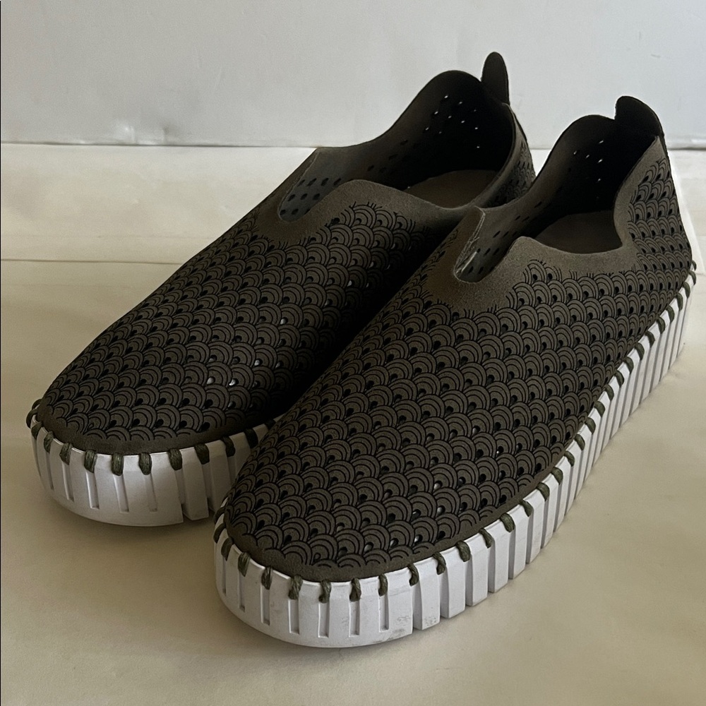 Ilse Jacobsen Hornbaek Green Size 38